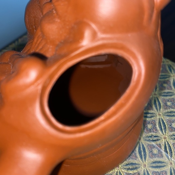 Yixing king teapot handmade vintage - Picture 9 of 13